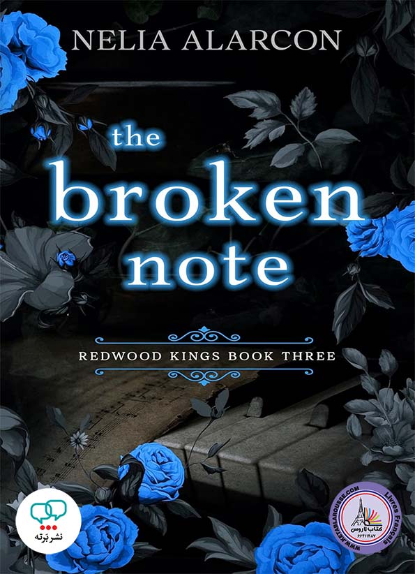 رمان انگلیسی The Broken Note