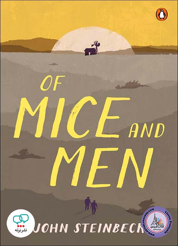 رمان انگلیسی Of Mice And Men