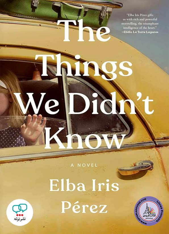 رمان انگلیسی The Things We Didnt Know
