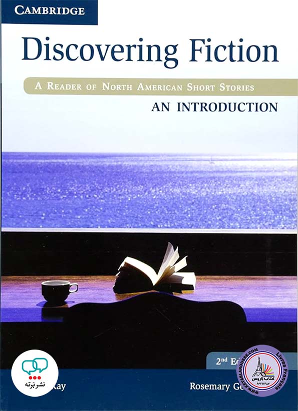 رمان انگلیسی Discovering Fiction An Introduction