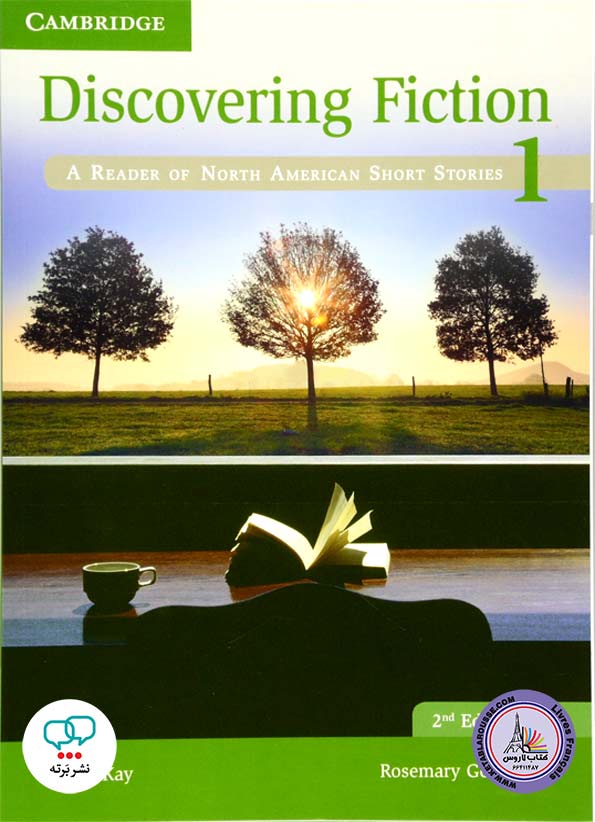 کتاب انگلیسی Discovering Fiction 1