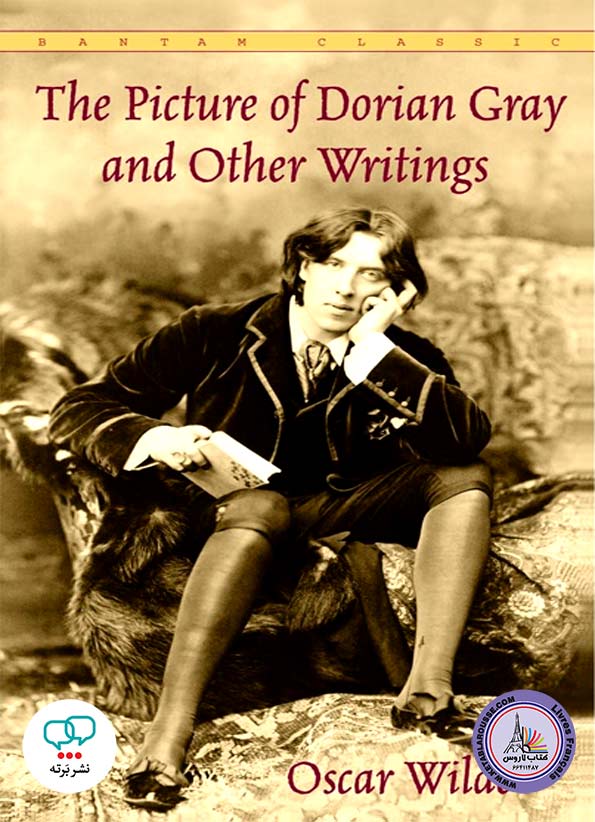 رمان انگلیسی The Picture of Dorian Gray and other writing