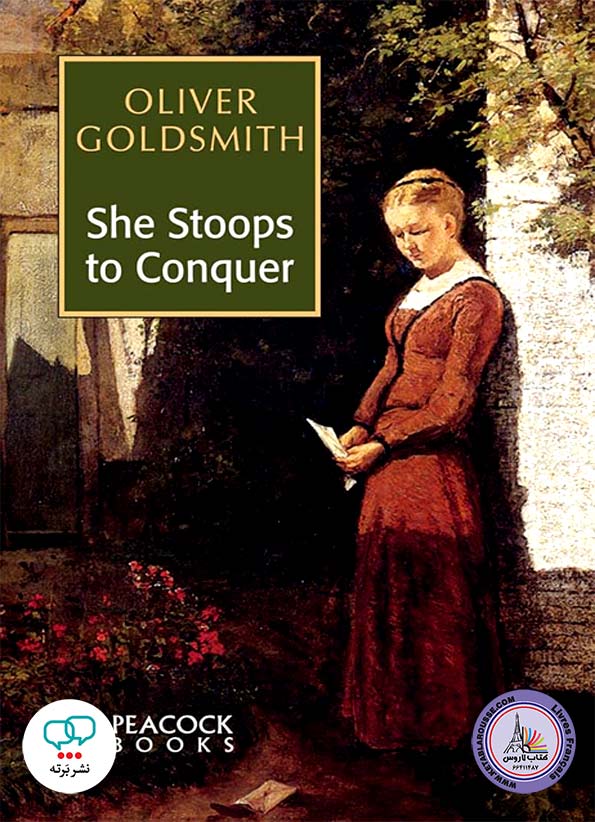 رمان انگلیسی She Stoops To Conquer