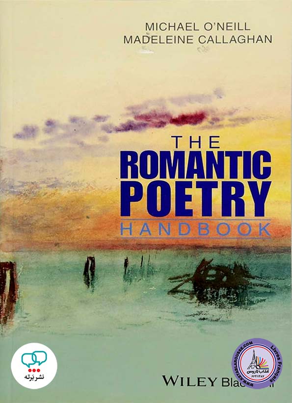 کتاب انگلیسی The Romantic Poetry Handbook