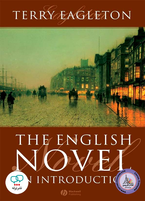 کتاب انگلیسی The English Novel An Introduction