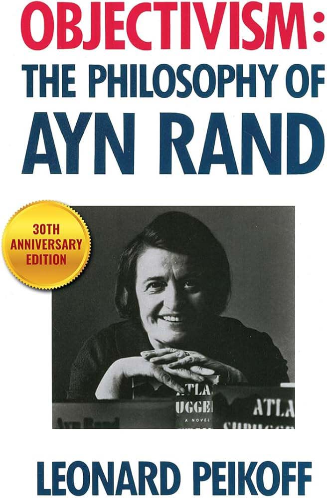 رمان انگلیسی Objectivism