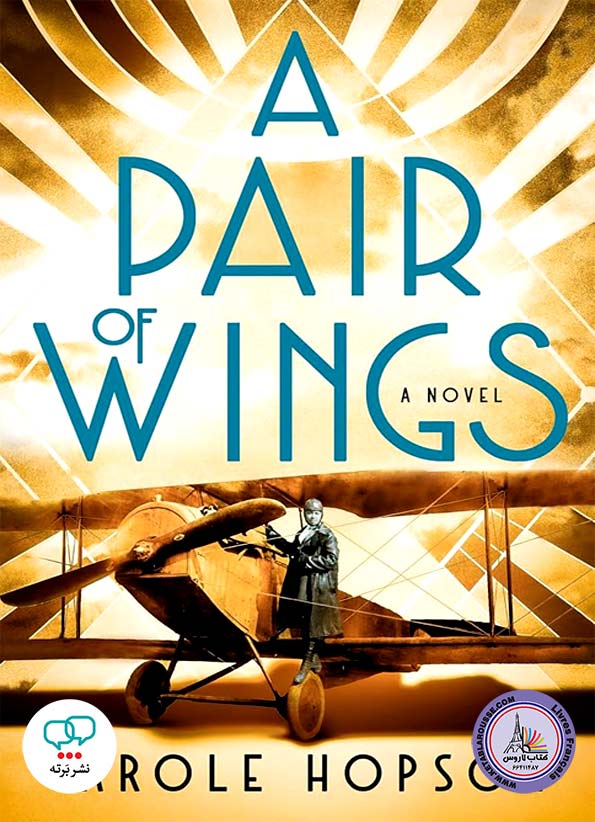 رمان انگلیسی A Pair of Wings