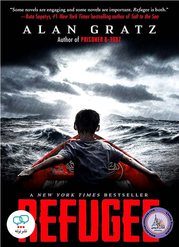 رمان انگلیسی Refugee