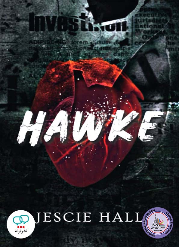 رمان انگلیسی HAWKE