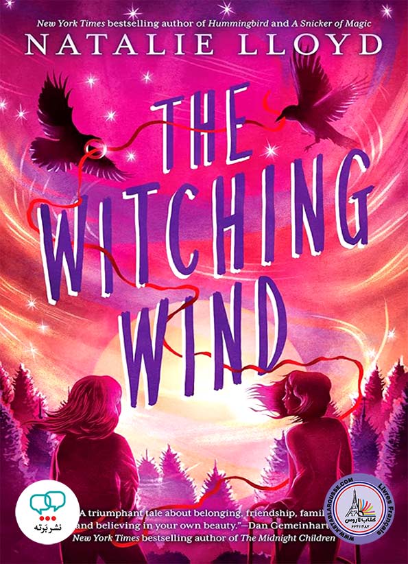 رمان انگلیسی The Witching Wind