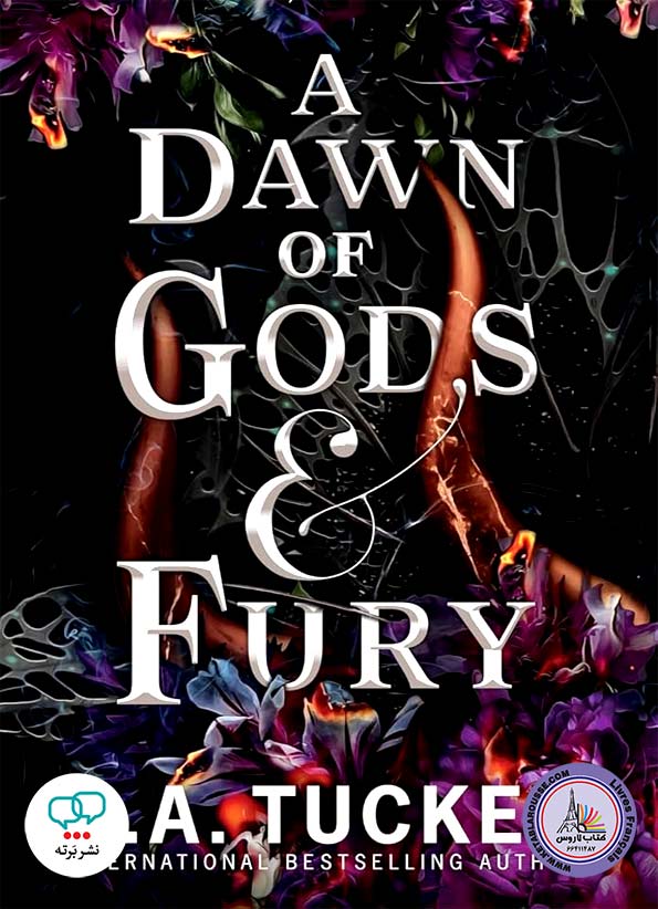 رمان انگلیسی A Dawn of Gods and Fury