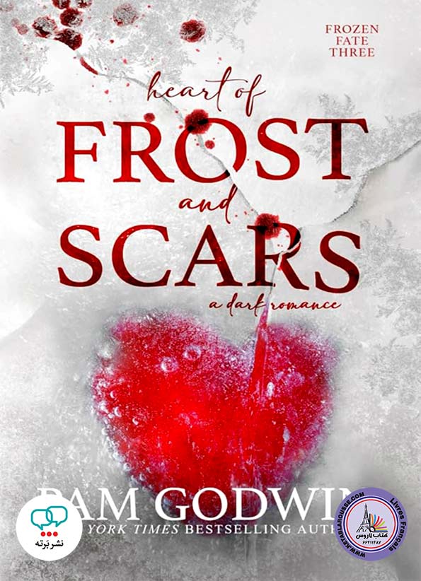 رمان انگلیسی Heart of Frost and Scars