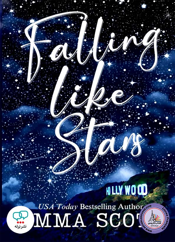 رمان انگلیسی Falling Like Stars