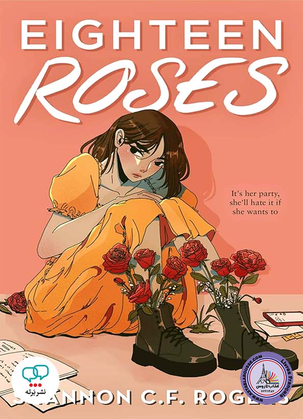 رمان انگلیسی Eighteen Roses
