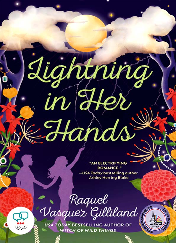 رمان انگلیسی Lightning in Her Hands