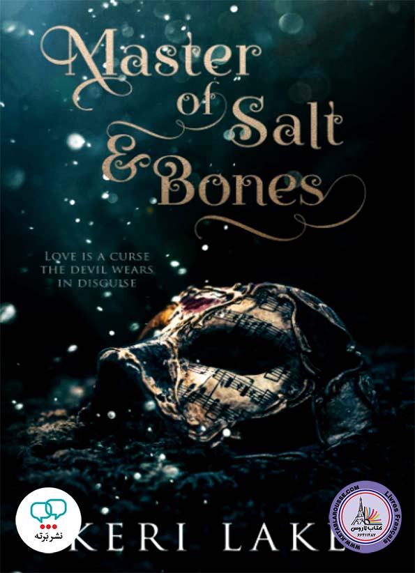 رمان انگلیسی Master of Salt And Bones