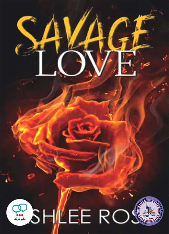 رمان انگلیسی Savage Love