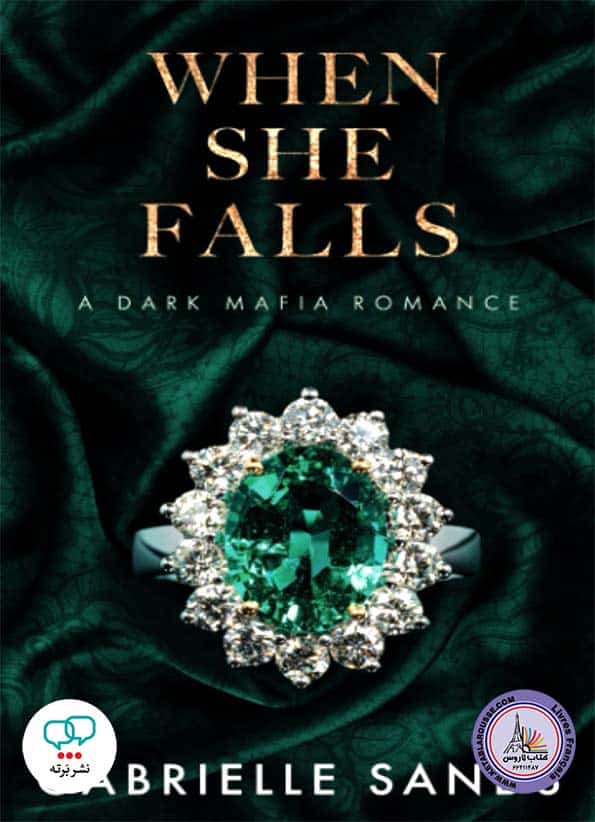 رمان انگلیسی When She Falls
