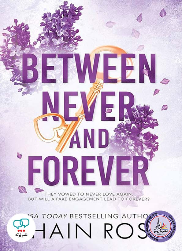 رمان انگلیسی Between Never and Forever