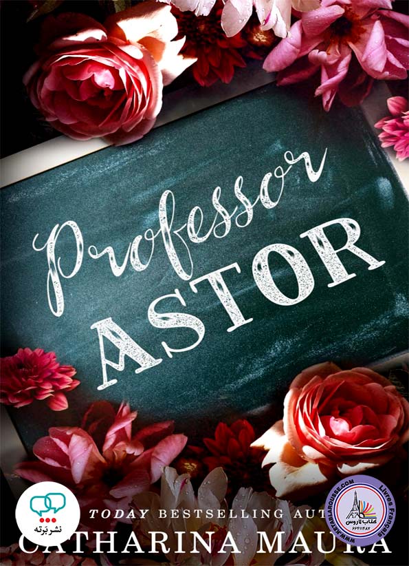 رمان انگلیسی Professor Astor