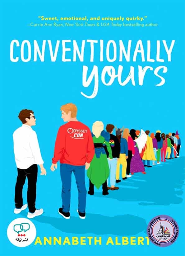 رمان انگلیسی Conventionally Yours