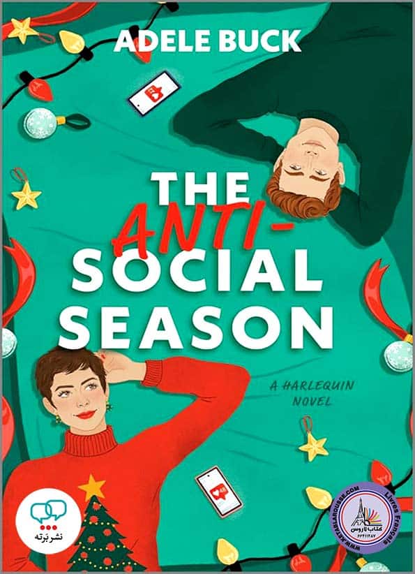 رمان انگلیسی The Anti Social Season
