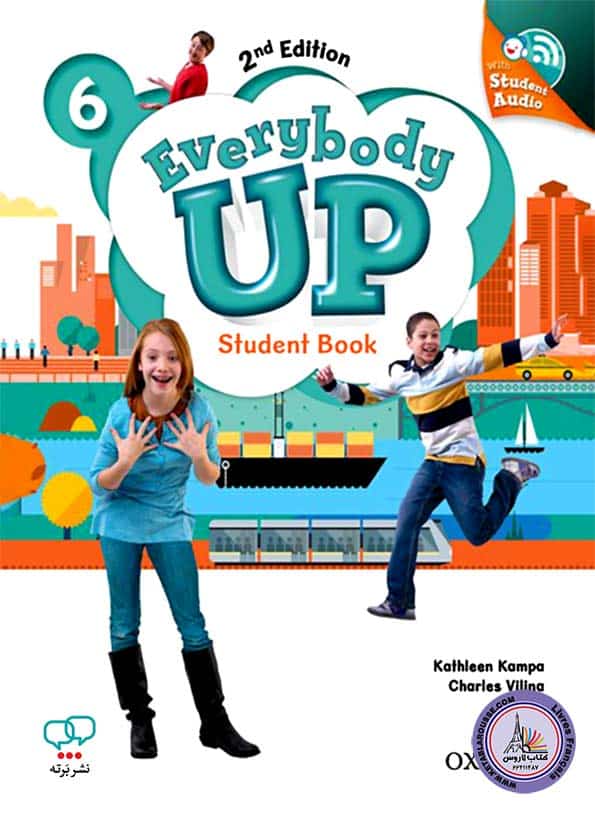 کتاب انگلیسی Everybody Up 6 2nd Edition