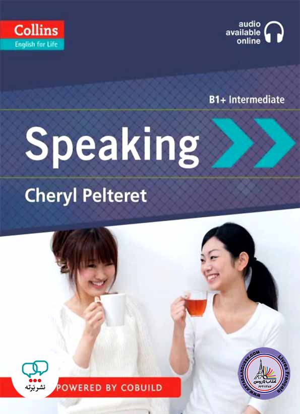 کتاب انگلیسی Collins English for Life Speaking B1+ Intermediate