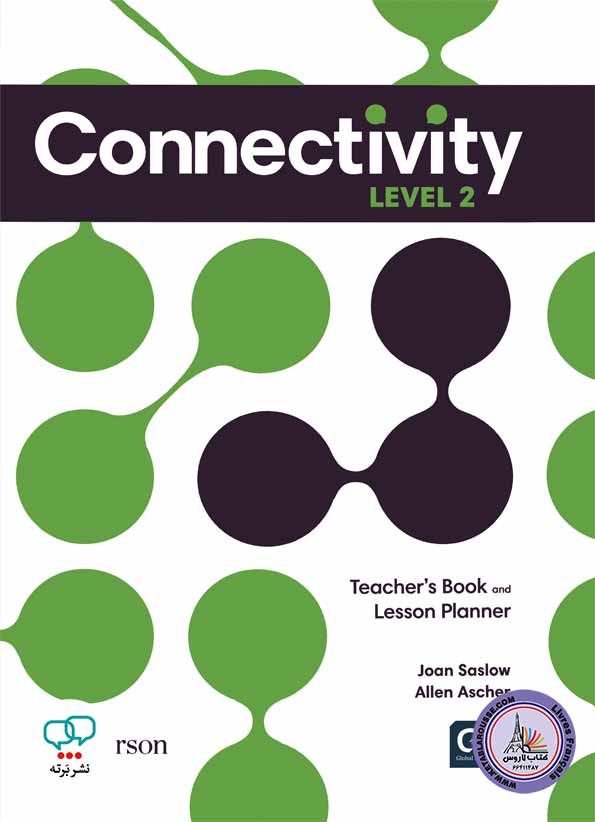 كتاب معلم انگلیسی Connectivity Level 2