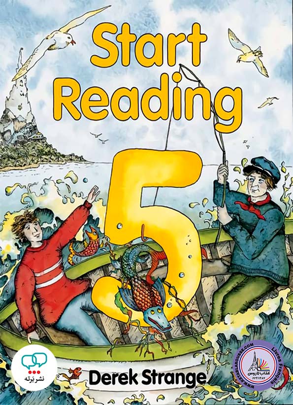 کتاب انگلیسی Start Reading 5