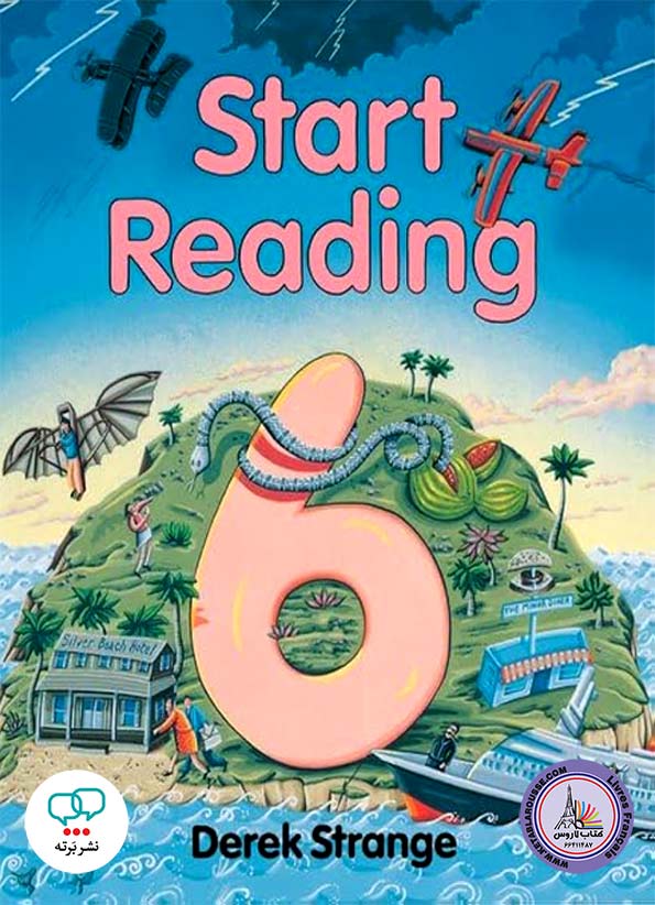 کتاب انگلیسی Start Reading 6