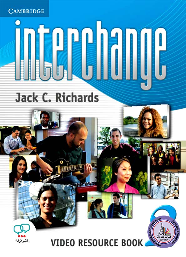 کتاب انگلیسی اینترچنج Interchange Level 2 Video Resource Book