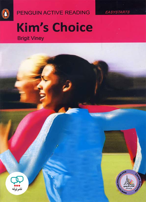 کتاب داستان انگلیسی Kims Choice