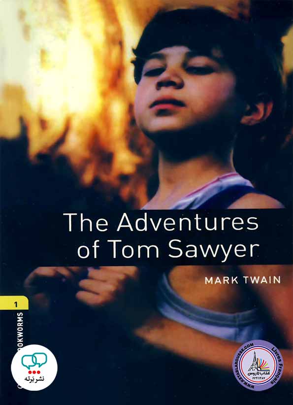 کتاب داستان انگلیسی The Adventures of Tom Sawyer