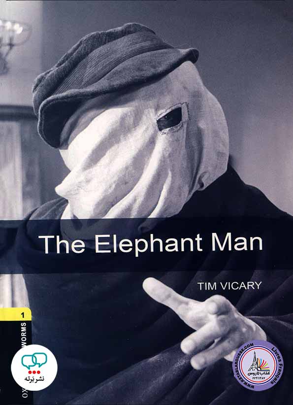 کتاب داستان انگلیسی The Elephant Man