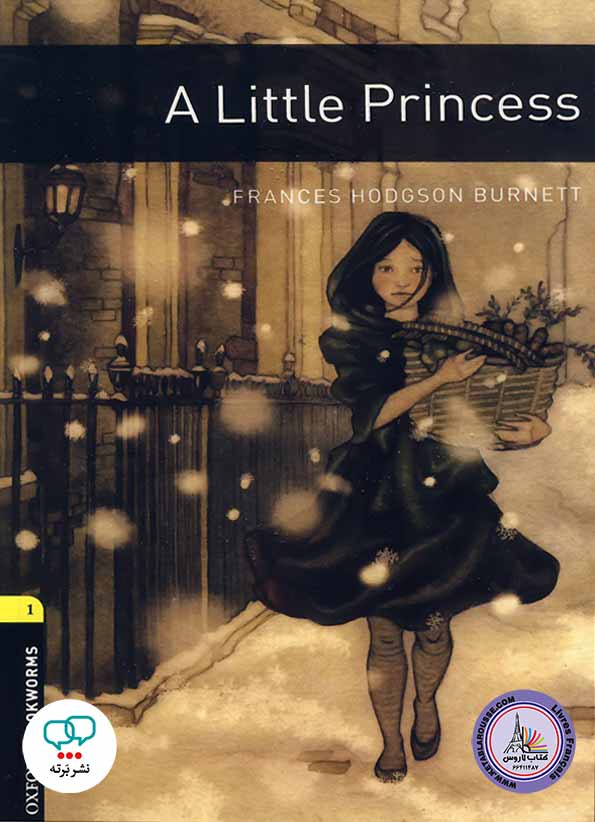 کتاب داستان انگلیسی A Little Princess
