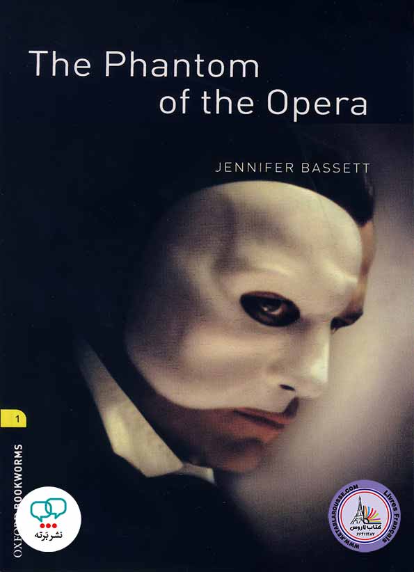 کتاب داستان انگلیسی The Phantom of the Opera