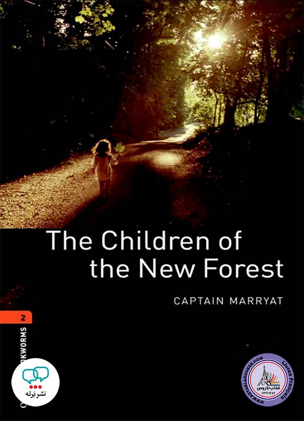 کتاب داستان انگلیسی The Children of the New Forest