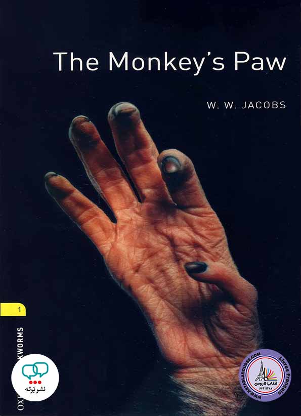 کتاب داستان انگلیسی The Monkeys Paw