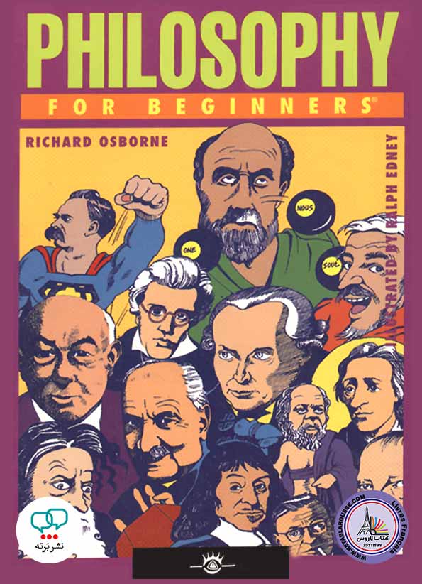 کتاب انگلیسی Philosophy For Beginners