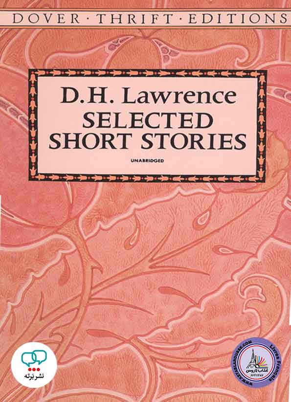 رمان انگلیسی Selected Short Stories