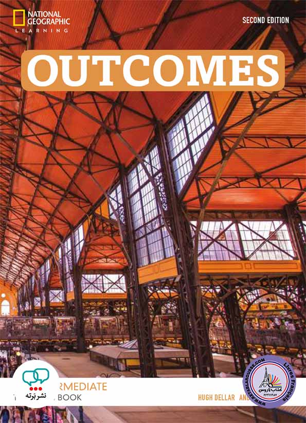 کتاب معلم انگلیسی Outcomes Pre Intermediate B1 2edition