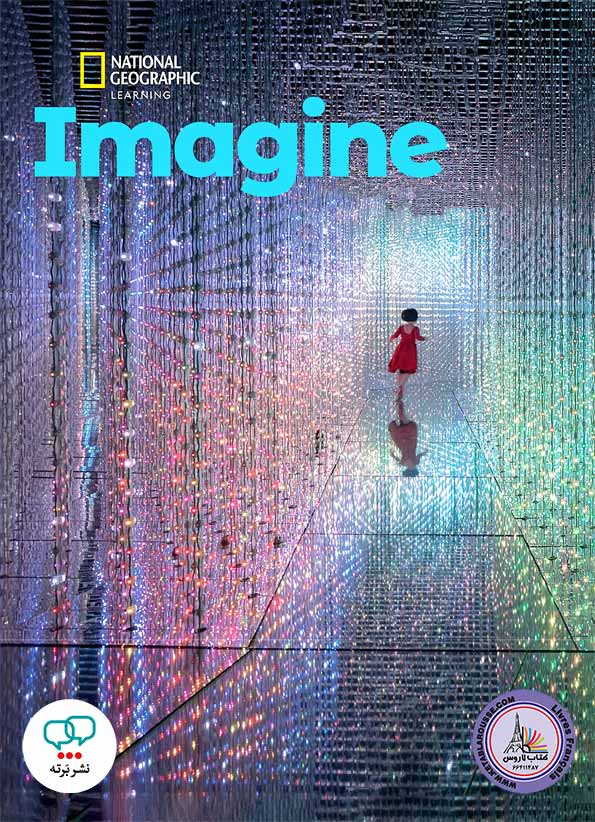 کتاب انگلیسی Imagine 1