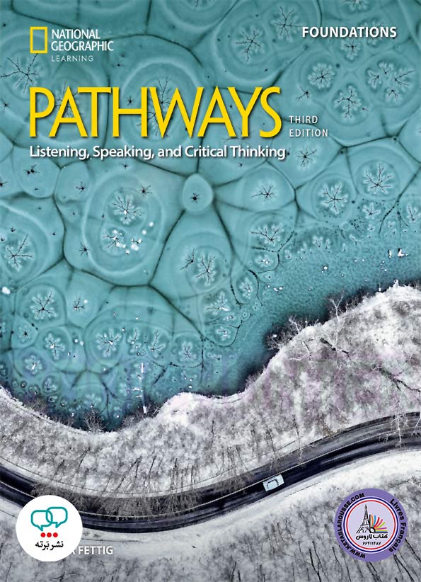 کتاب انگلیسی Pathways Listening And Speaking Foundations