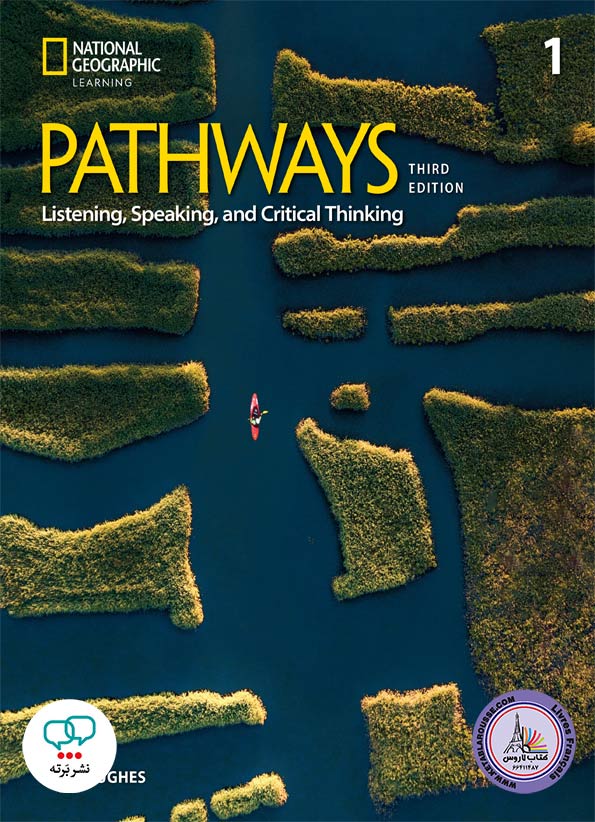 کتاب انگلیسی Pathways Listening And Speaking 1