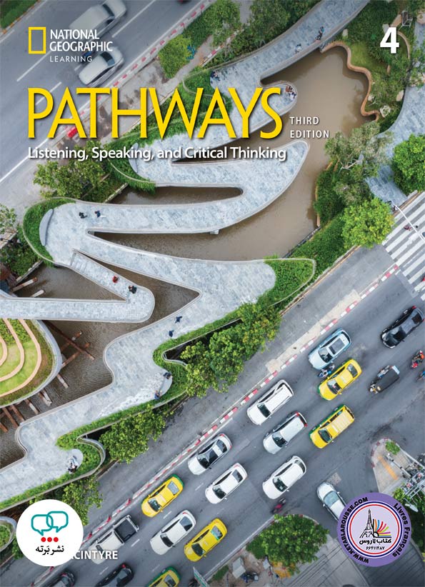 کتاب انگلیسی Pathways Listening And Speaking 4