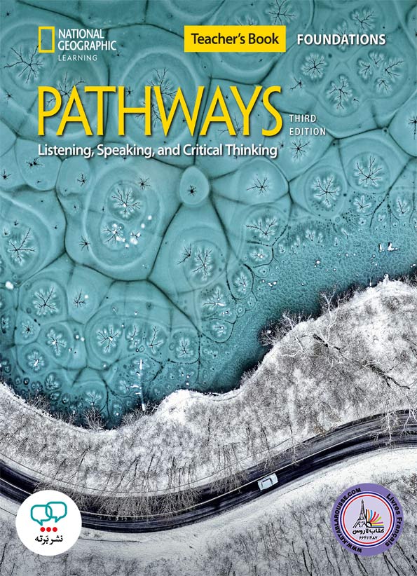 کتاب معلم انگلیسی Pathways Listening And Speaking Foundations
