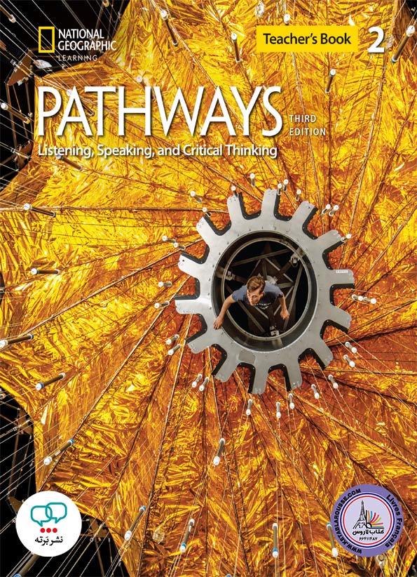 کتاب معلم انگلیسی Pathways Listening And Speaking 2