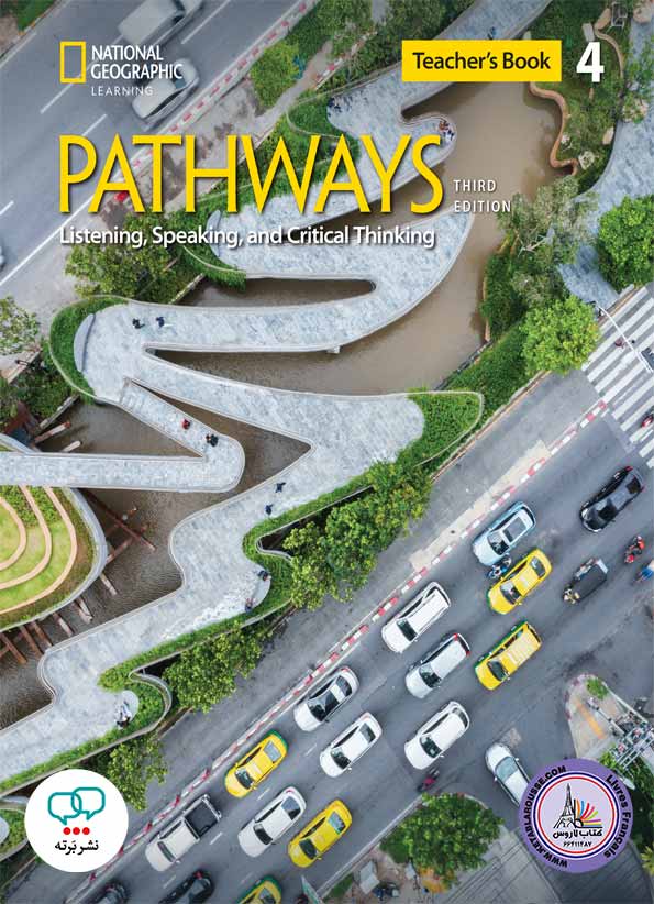 کتاب معلم انگلیسی Pathways Listening And Speaking 4