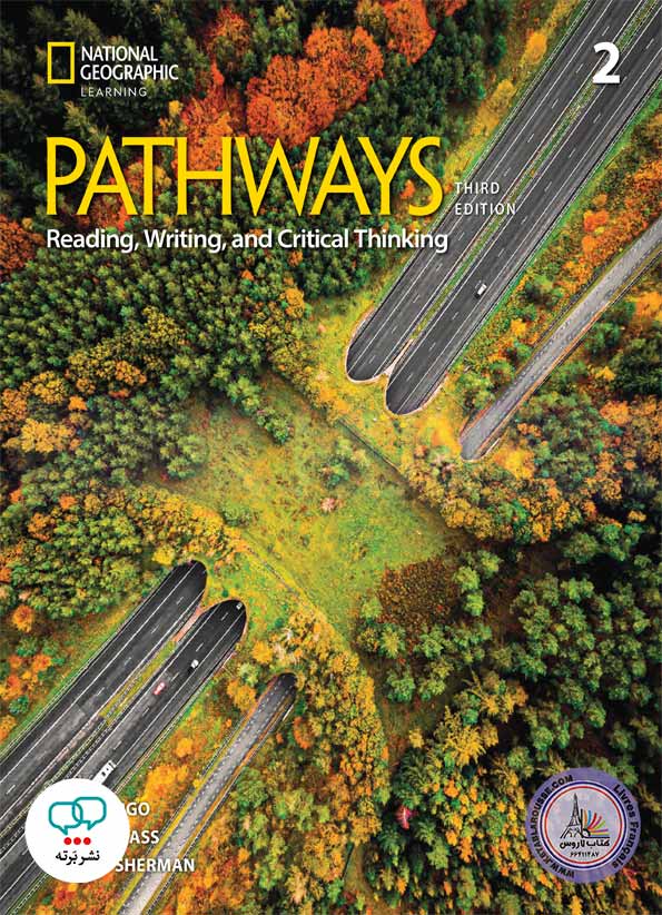کتاب انگلیسی Pathways reading and writing 2